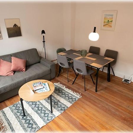 Altbaucharme! 2Zimmer, Zentral Und 24H Check-In Kiel Eksteriør bilde